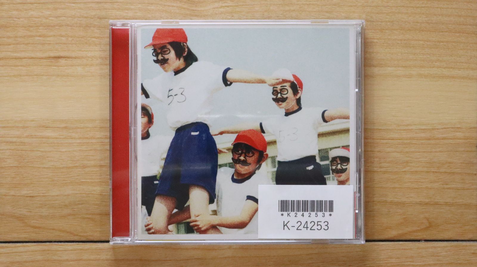 国内盤CD☆味噌汁's/Miso-shiru's□ ME SO SHE LOOSE (通常盤