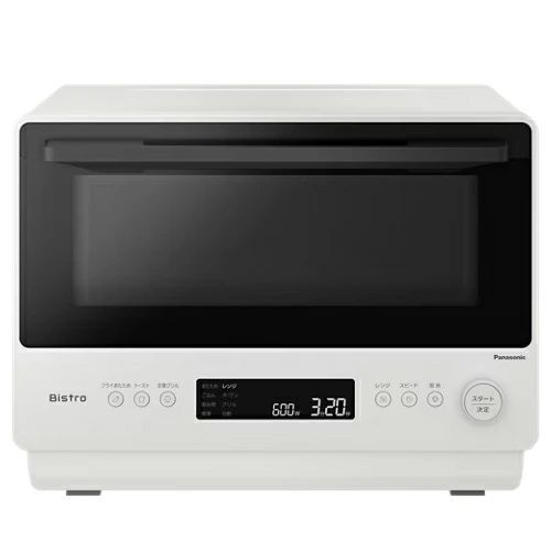 アイリスオーヤマ 過熱水蒸気オーブンレンジ 23L ブラック PSOM-23V-B