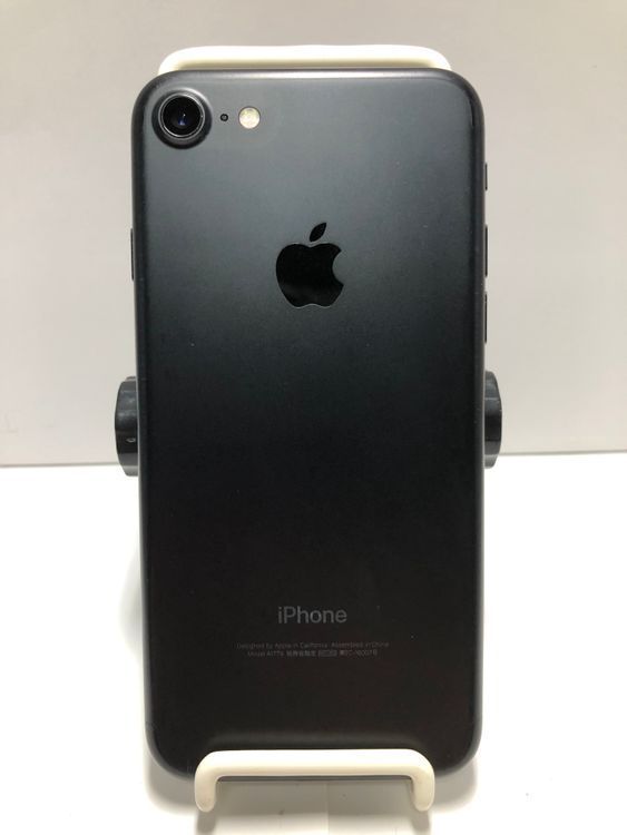 iPhone7 128GB ブラック（取りに来ていただける方のみ）