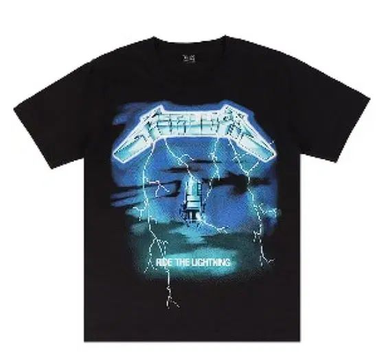ロックエボリューション Tシャツ 2XL ー METALLICA(メタリカ)
