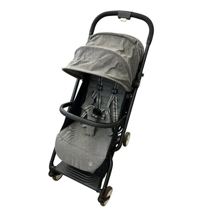 cybex サイベックス ベビーカー EEZY SB2 ベビー用品 レインカバー付 6か月から4歳まで 22kgまで W1