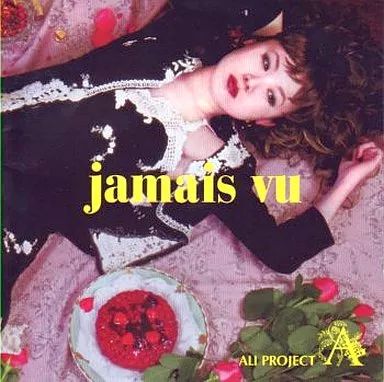 アニメ ALI PROJECT / jamais vu アニメ系CD ALI PROJECT / jamais vu 【公式通販】