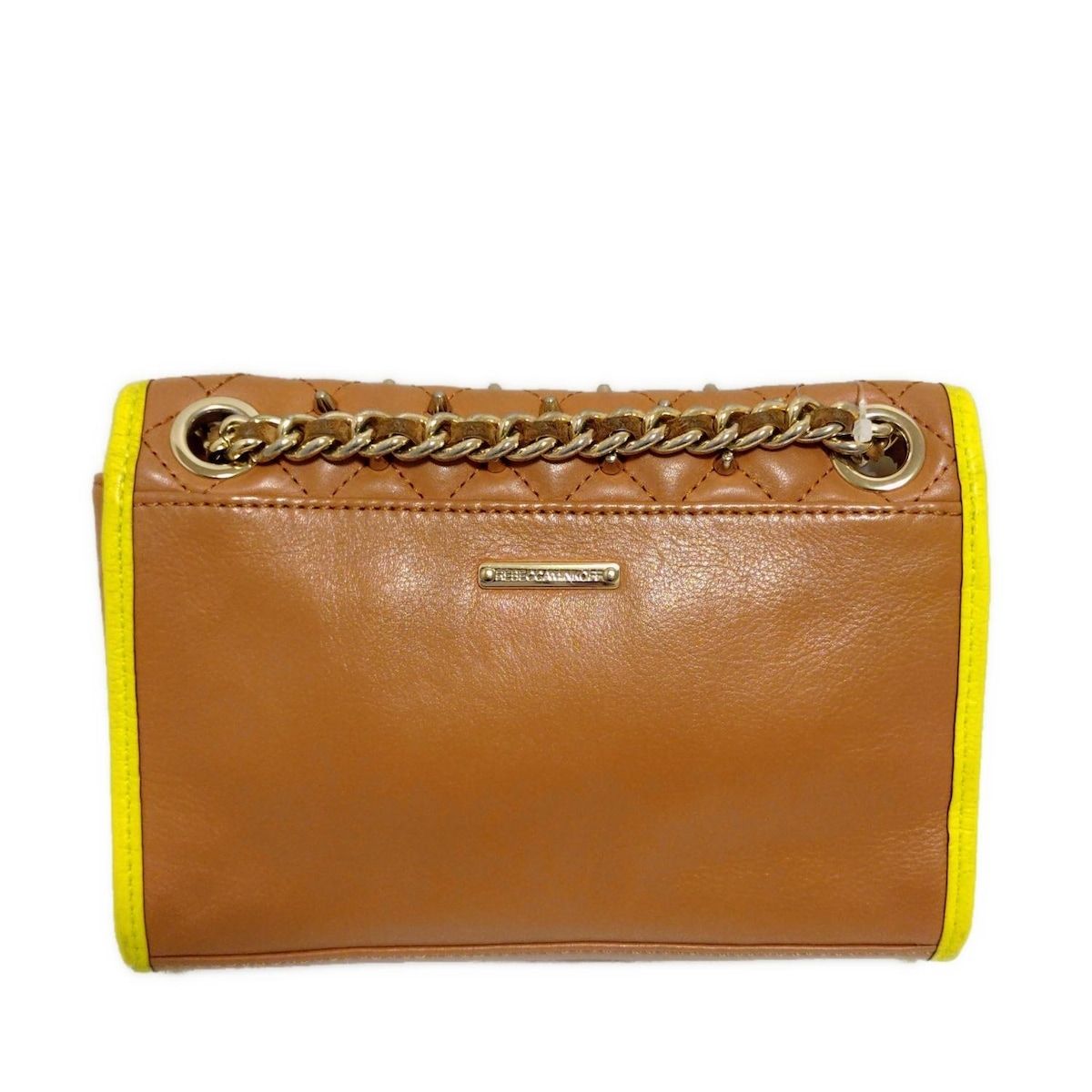 REBECCA MINKOFF(レベッカミンコフ) ショルダーバッグ - ベージュ