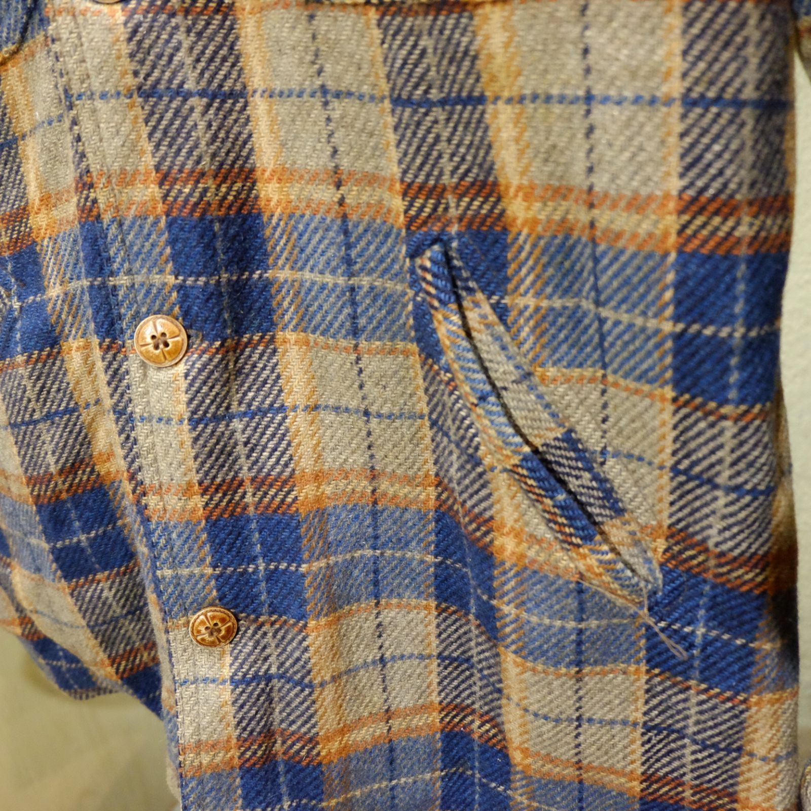 pendleton lobo cpo reversible jacket - メルカリ