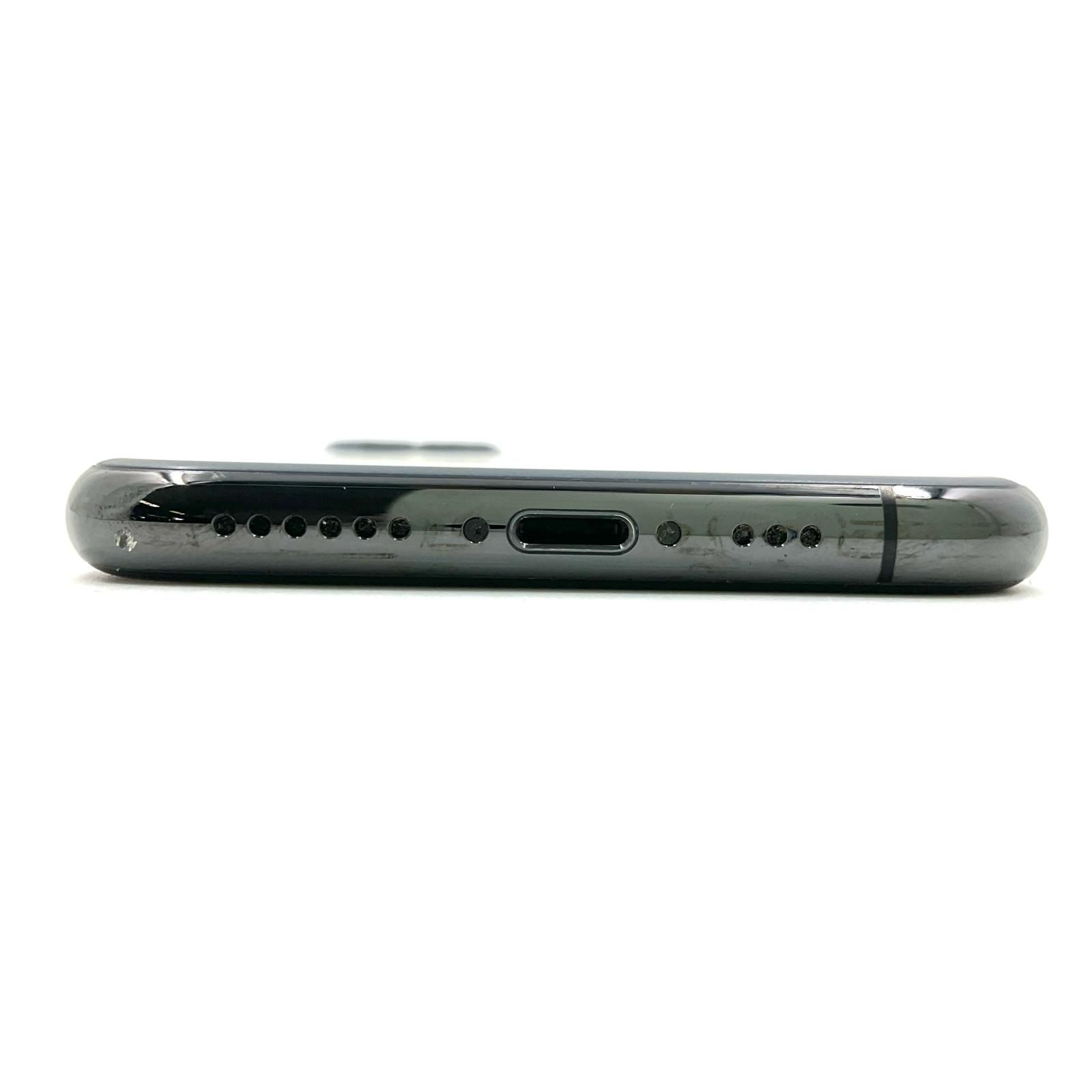 全額返金保証】【最速発送】Apple iPhone 11 Pro 64GB スペースグレイ 