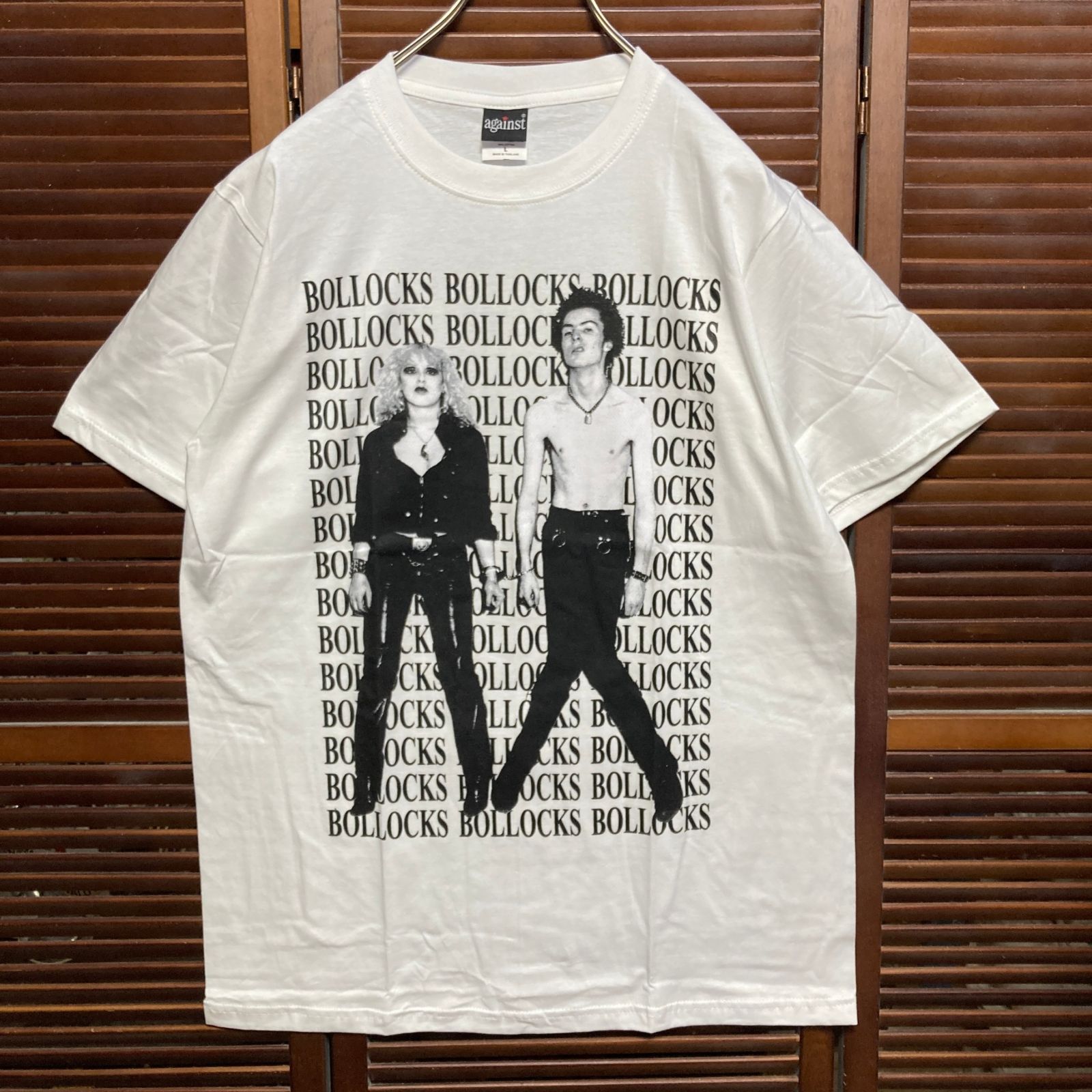 90s sid & nancy シド アンド ナンシー vintage 野村訓市 SID AND NANCY〜シド・アンド・ナンシー〜 | RECORD SHOP