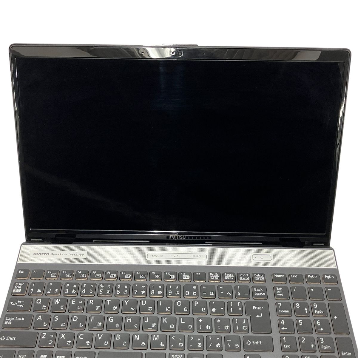 FUJITSU LIFEBOOK AH-MR/B3 FMVAMRB3B ノート パソコン i7 8500U