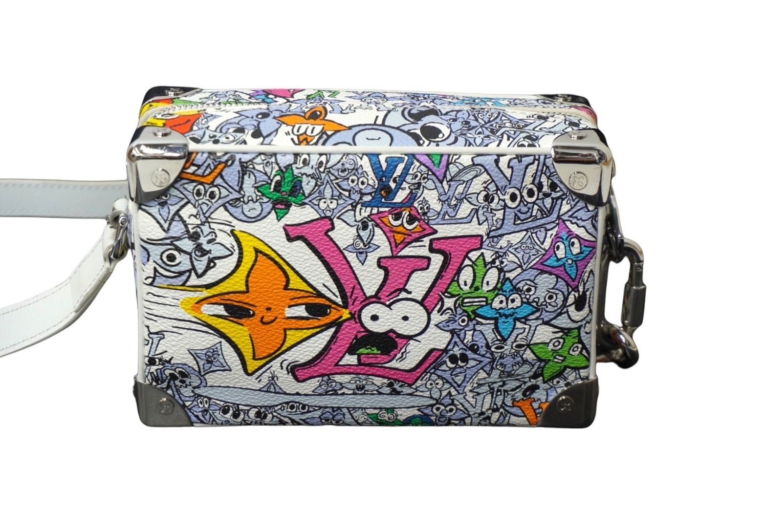 未使用　美品　作家物 ひげ紬手描き金彩蔦に実模様名古屋帯　長尺　ホワイト　c91 未使用 美品 作家物 ひげ紬手描き金彩蔦に実模様名古屋帯