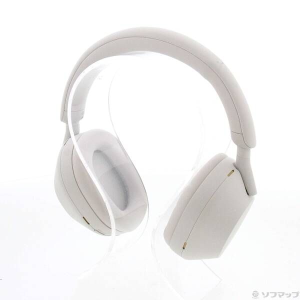 ジャンク品 WH-1000XM5 プラチナシルバー ジャンク品 WH-1000XM5 SONYワイヤレスヘッドホンプラチナ