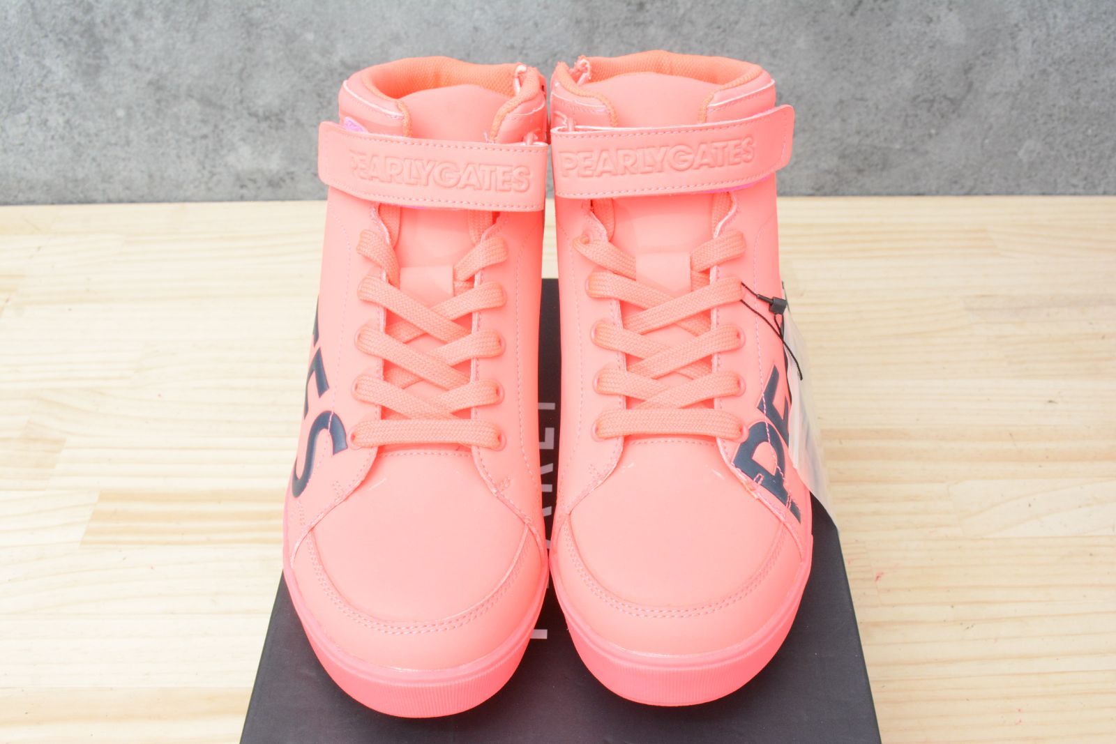 ☆期間限定価格☆【未使用品 24.0cm】パーリーゲイツ PEARLY GATES