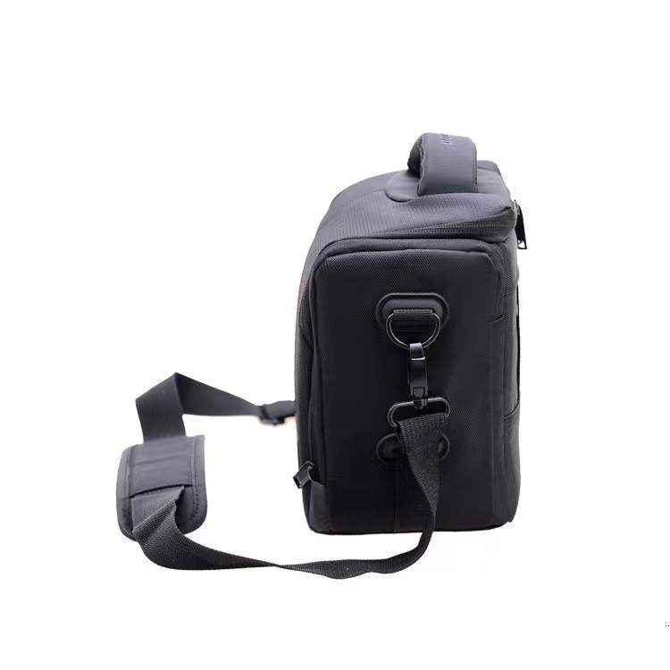 カメラバッグ カメラケース ショルダーバッグ カメラリュック 高品質 鞄 内部調整可 二重防水 アウトドア 旅行 撮影 レインカバー付き - メルカリ