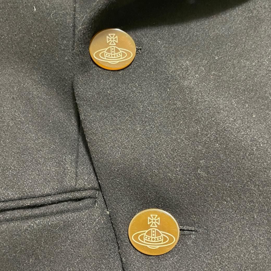 VivienneWestwood MAN ミントカラー コート ブ46 ラック ガーメント
