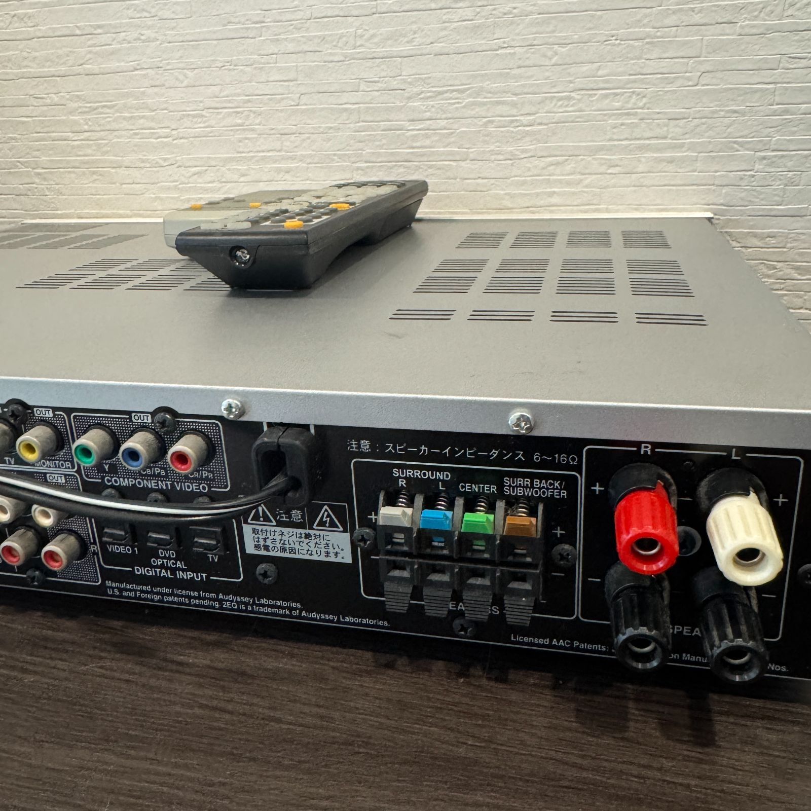 SA-L77V オーディオ