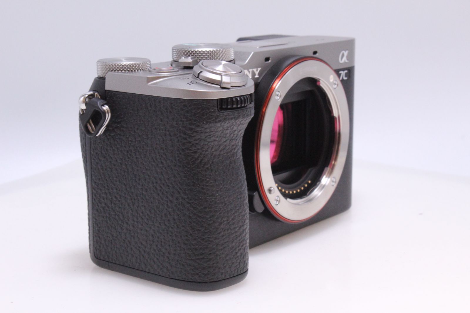 ミラーレス一眼カメラ