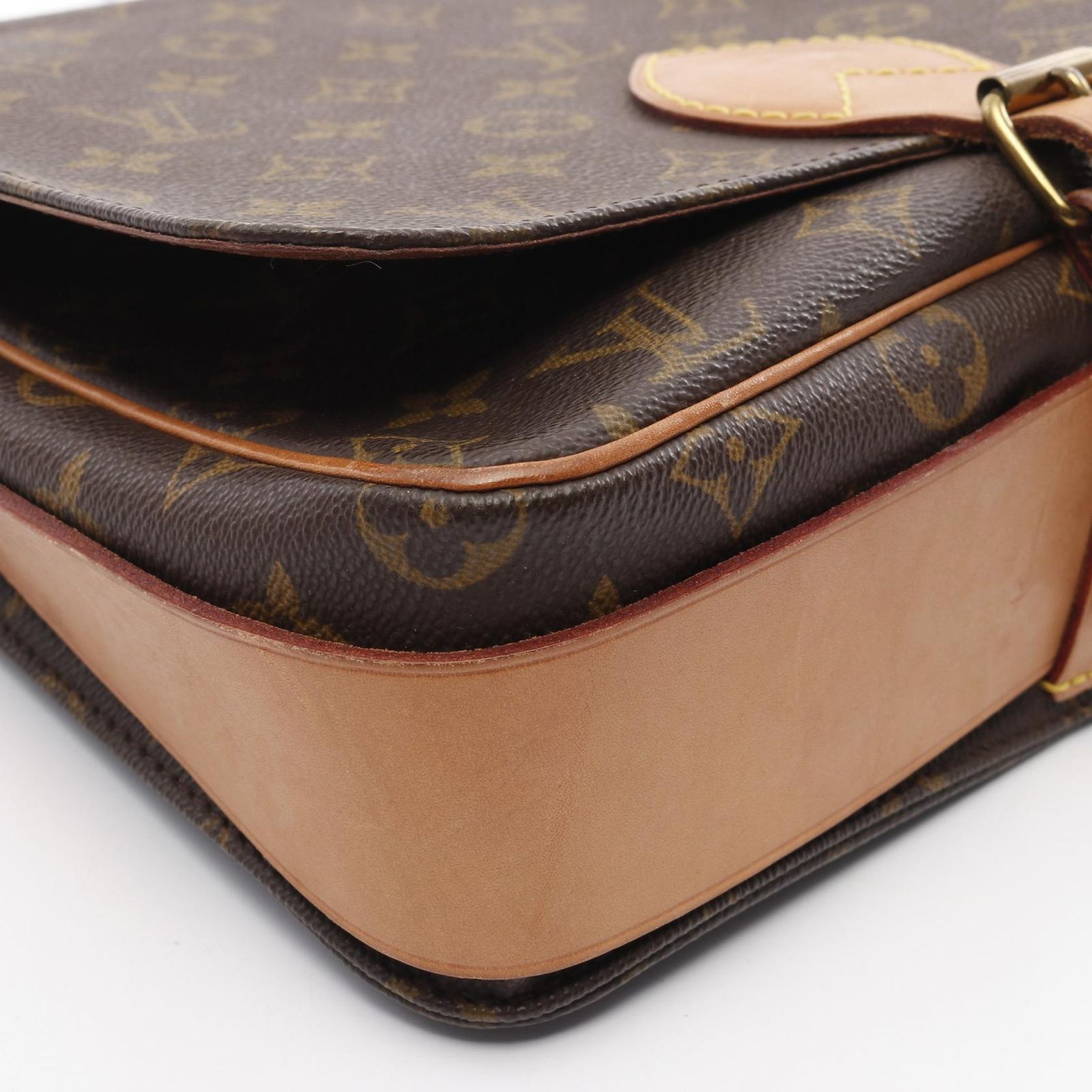 モノグラム カルトシエールGM ブラウン M51252 モノグラムキャンバス モノグラム カルトシエールGM ブラウン M51252 モノグラムキャンバス