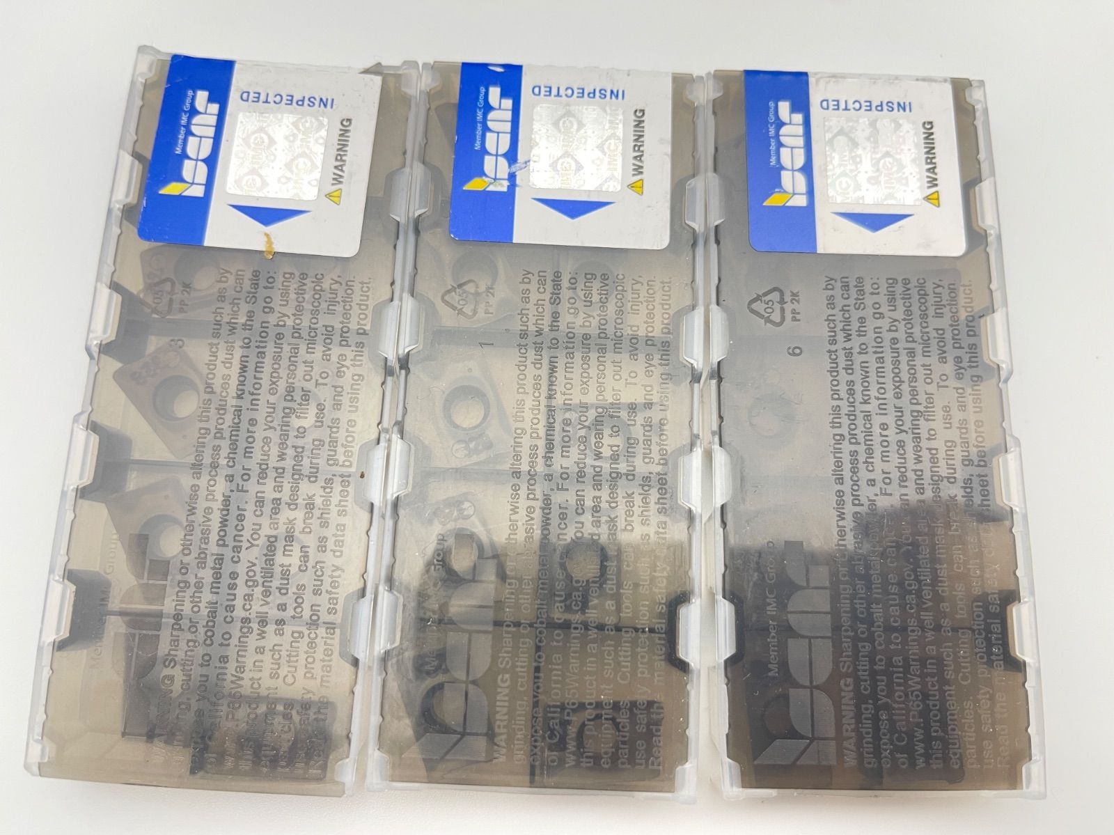 Iscarチップ3箱セット