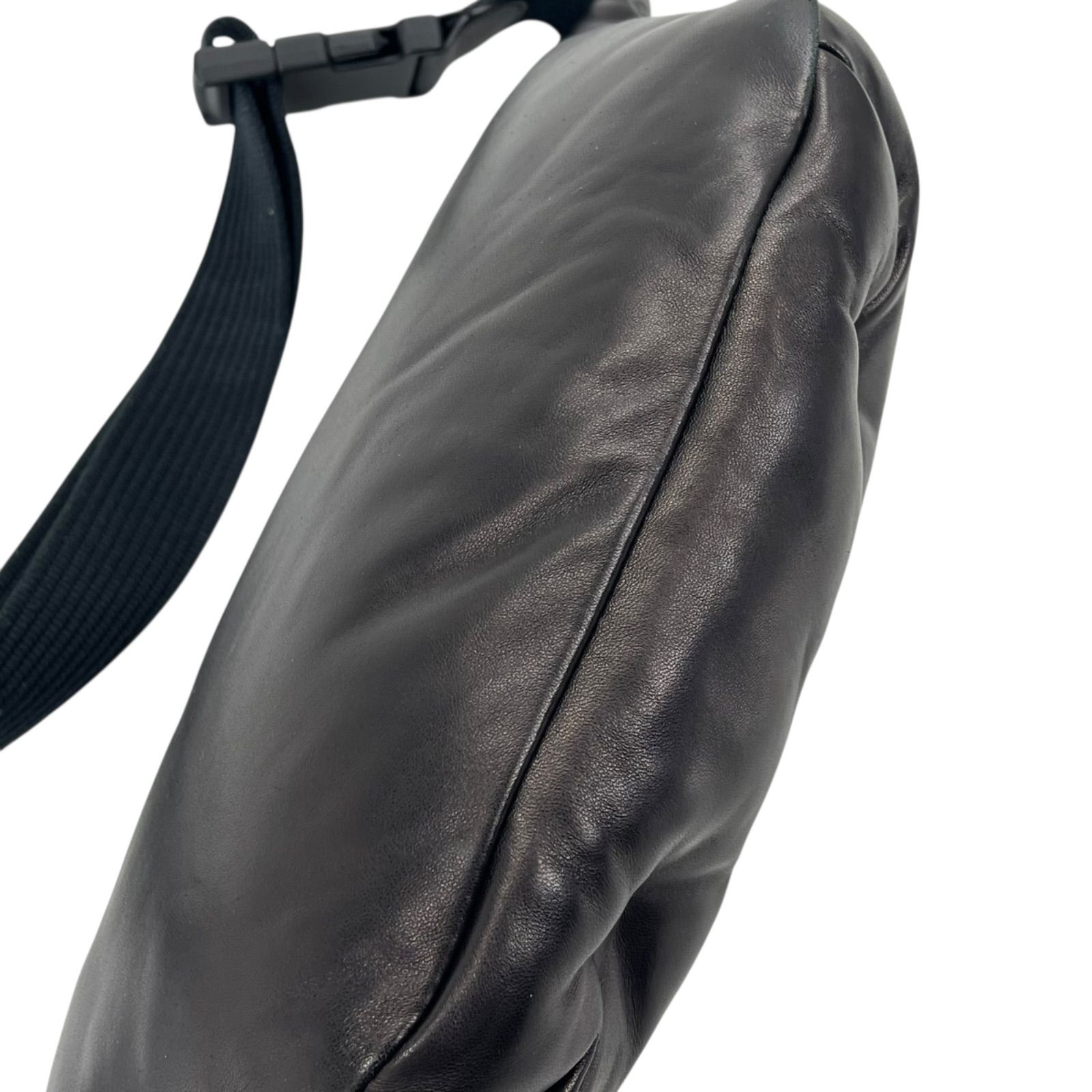 美品 メゾンマルジェラ Maison Margiela グラムスラム バムバッグ 