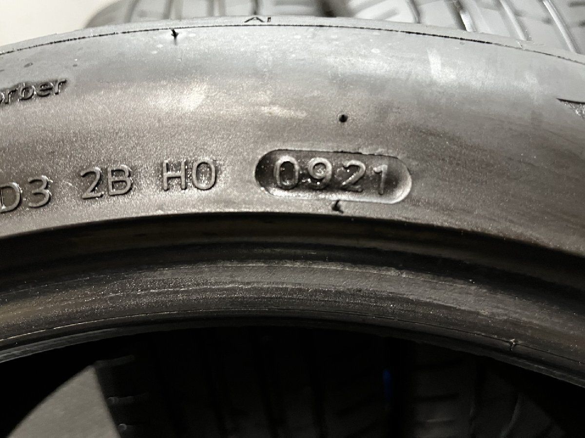 HANKOOK ventus S1 evo3 235/40R19 19インチ 夏タイヤ 4本 21年製 VW/T 