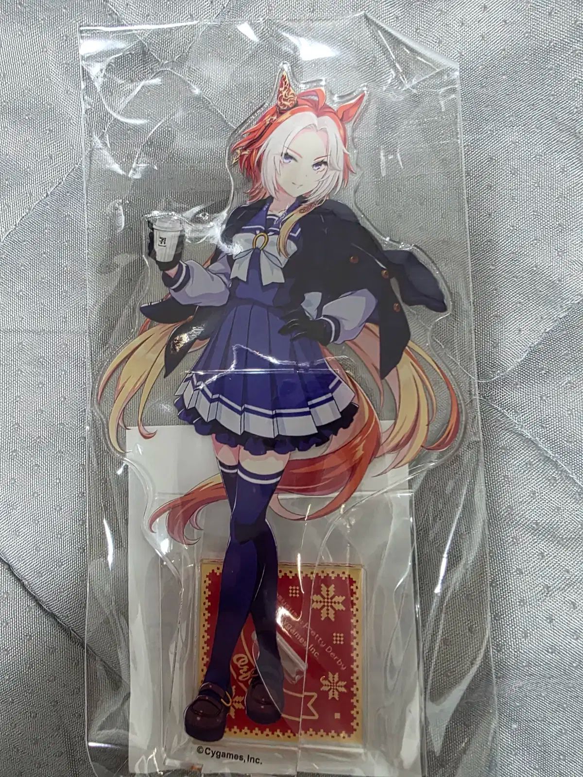 オルフェーヴル 3rd Anniversary アクリルスタンド ウマ娘 Amazon.co.jp: ウマ 娘プリティーダービー 3周年アクリルスタンド オ