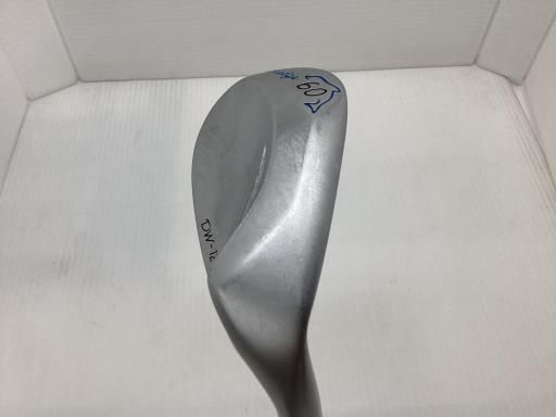 キャスコ Dolphin Wedge DW-120G シルバー 60° レディース ウェッジ WG Dolphin DP-151 フレックスL レディース 女性用 右利き 右用 Cランク ゴルフクラブ