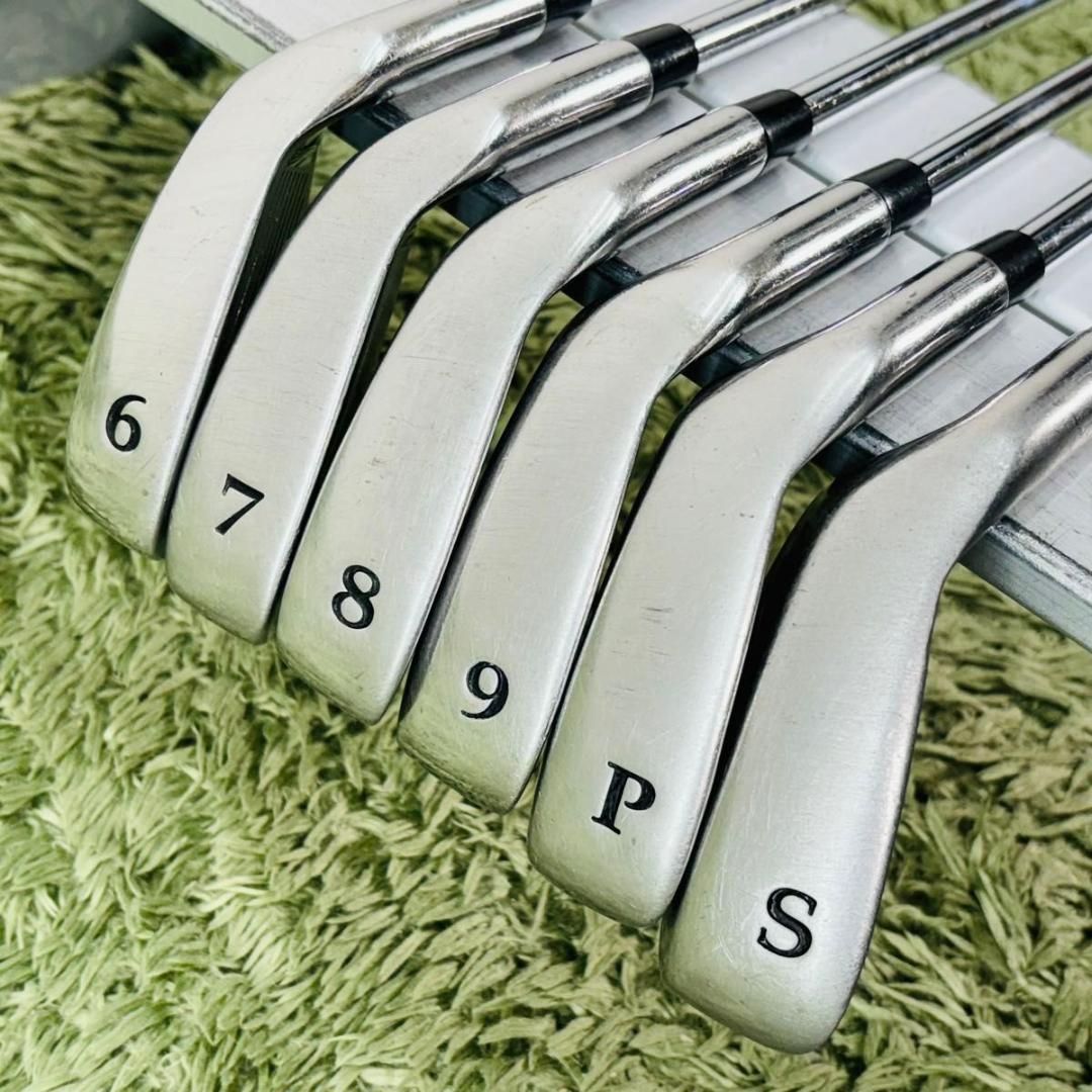 キャロウェイ X-22 レフティ アイアン7本セット メンズゴルフ 初心者