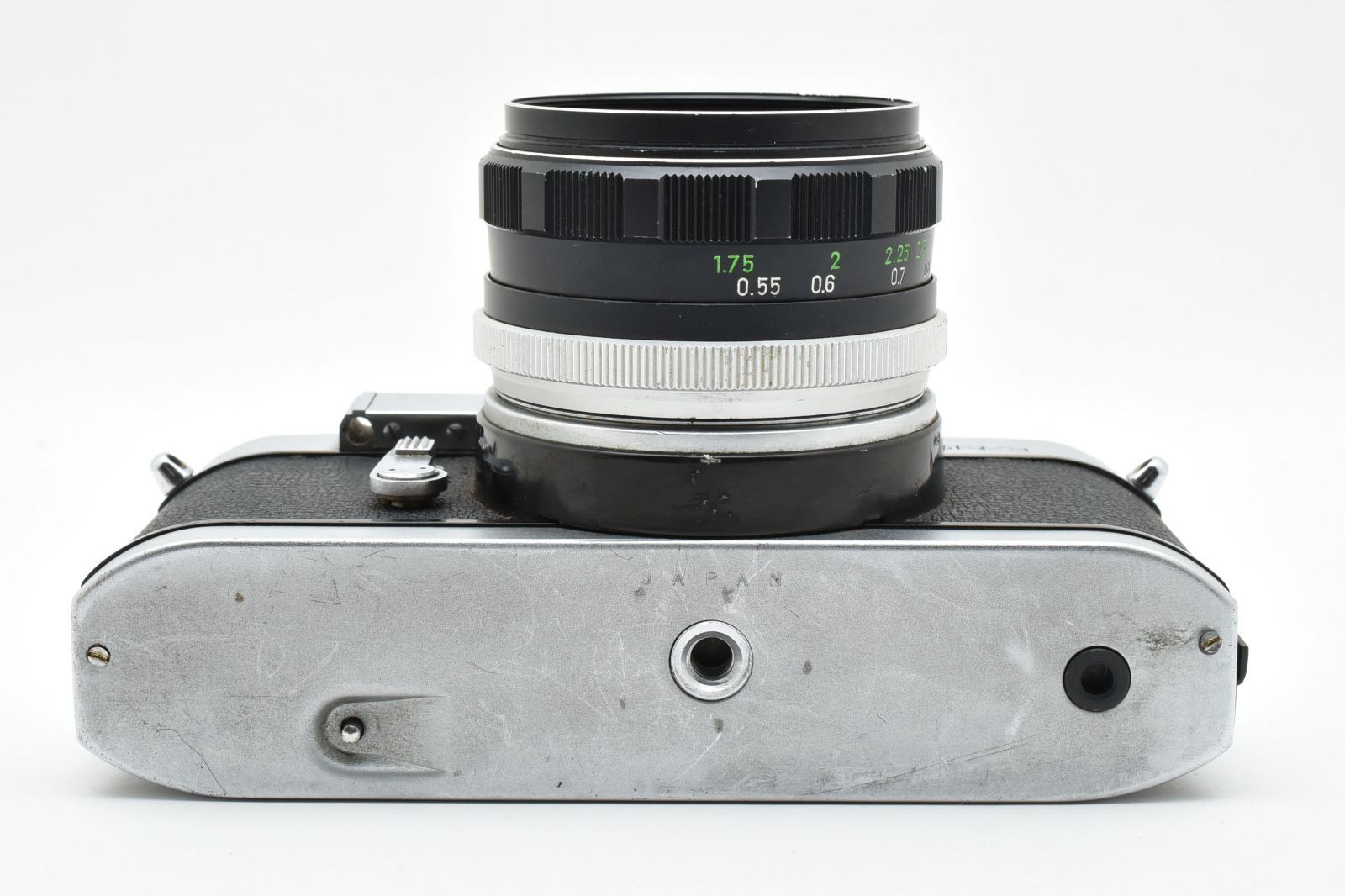 【ビンテージ】MINOLTA　SR3  コニカミノルタ ビンテージ】MINOLTA SR3 コニカミノルタ - メルカリ