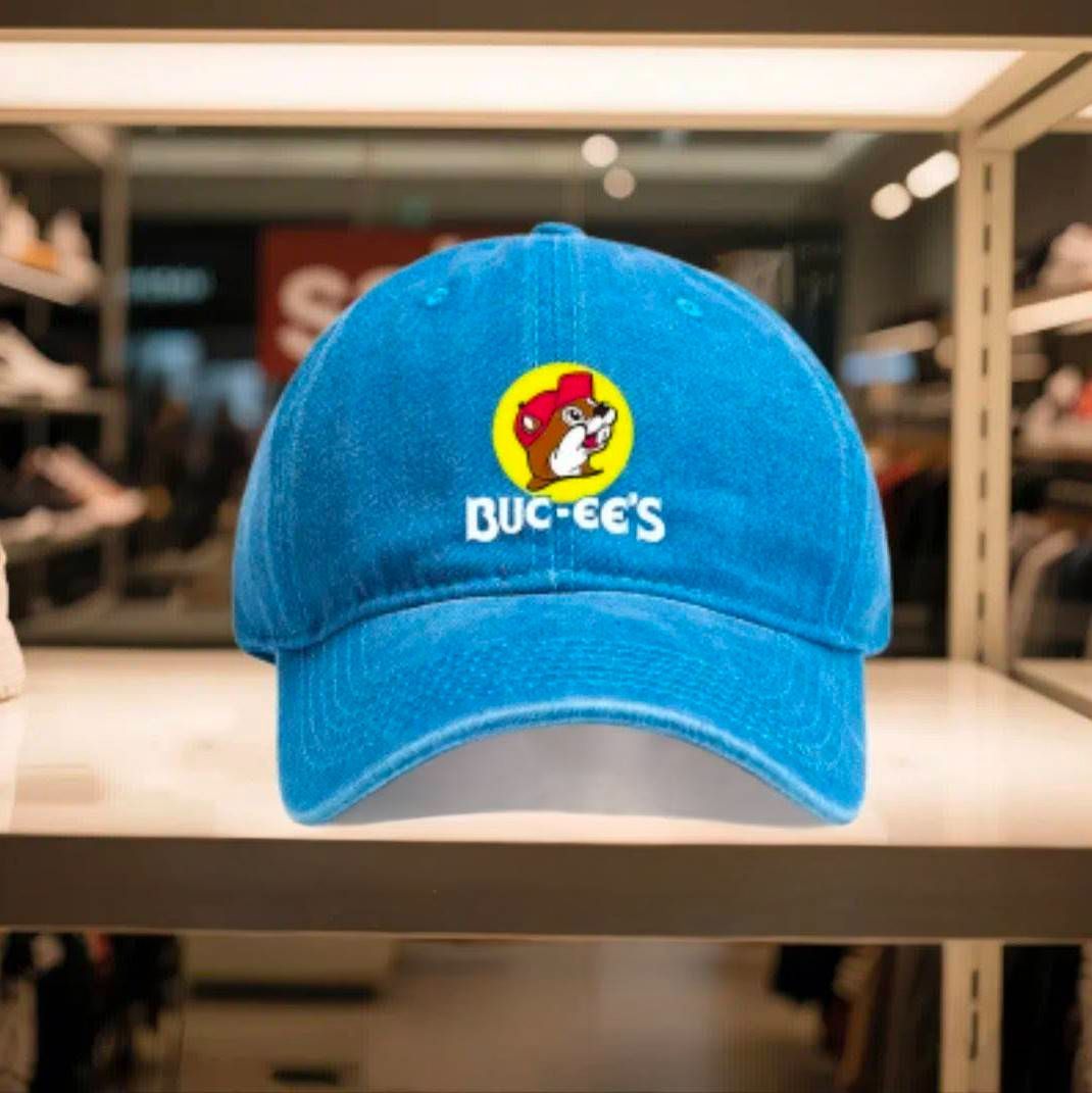 新品　ペア販売　Buc-ee's　(バッキーズ) 　企業ロゴ キャップ 帽子 新品 ペア販売 Buc-ee's (バッキーズ) 企業ロゴ キャップ 帽子