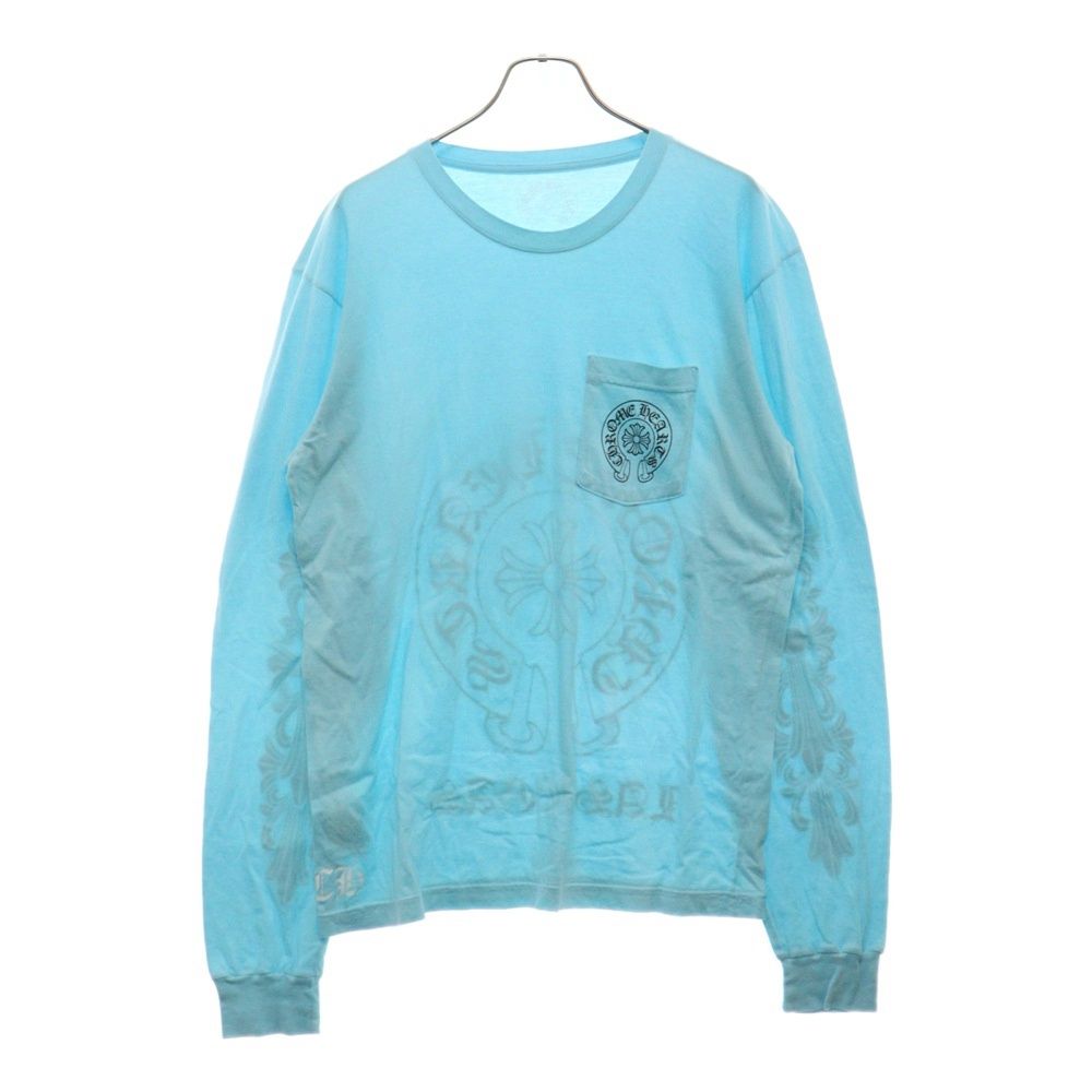 CHROME HEARTS ラスベガス 限定 ロンT Tシャツ クロムハーツ CHROME HEARTS ラスベガス 限定 ロンT Tシャツ クロムハーツ B+