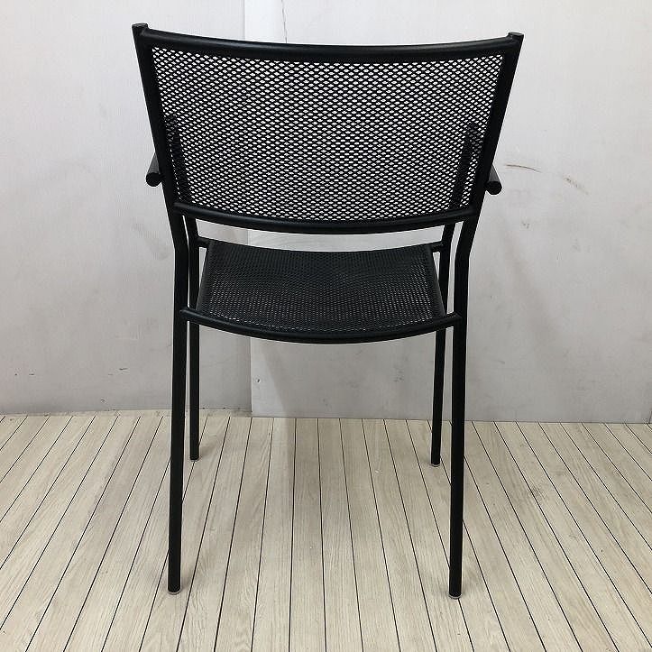 ☆未使用☆MASSPRODUCTIONS Jig Mesh アームチェア