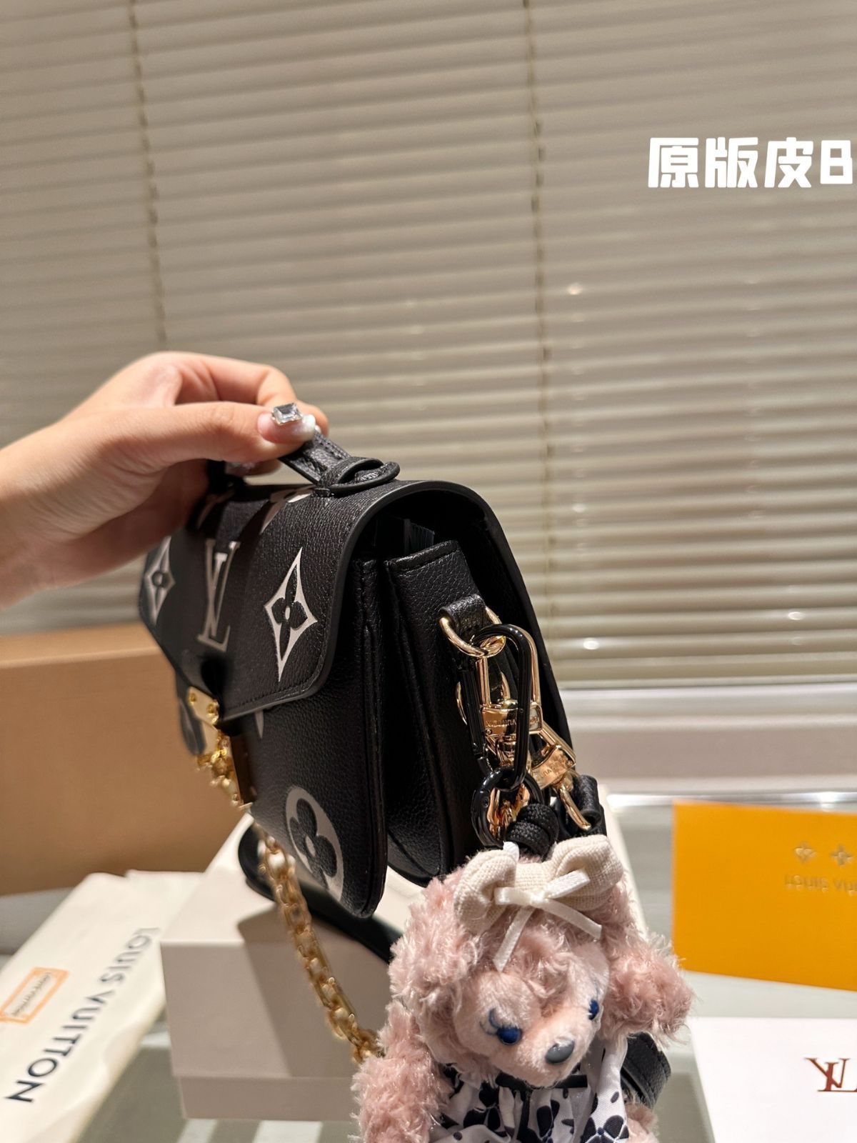 【いつもの日常がポップに】LVxTM Metis East West ポシェット LOUIS VUITTON ルイヴィトン POCHETTE MÉTIS EAST WEST