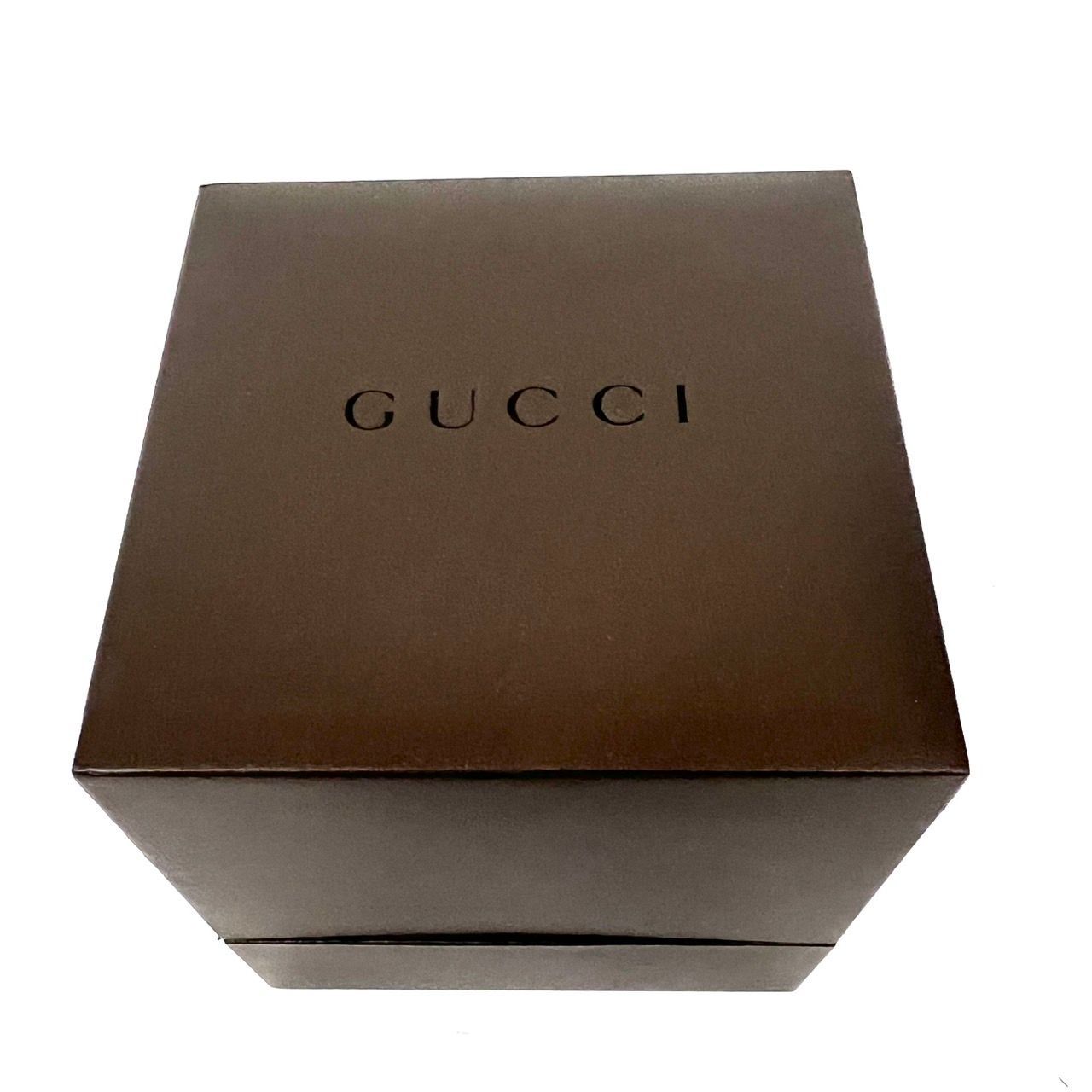 GUCCI 時計空箱 GUCCI グッチ 腕時計 空箱 - メルカリ