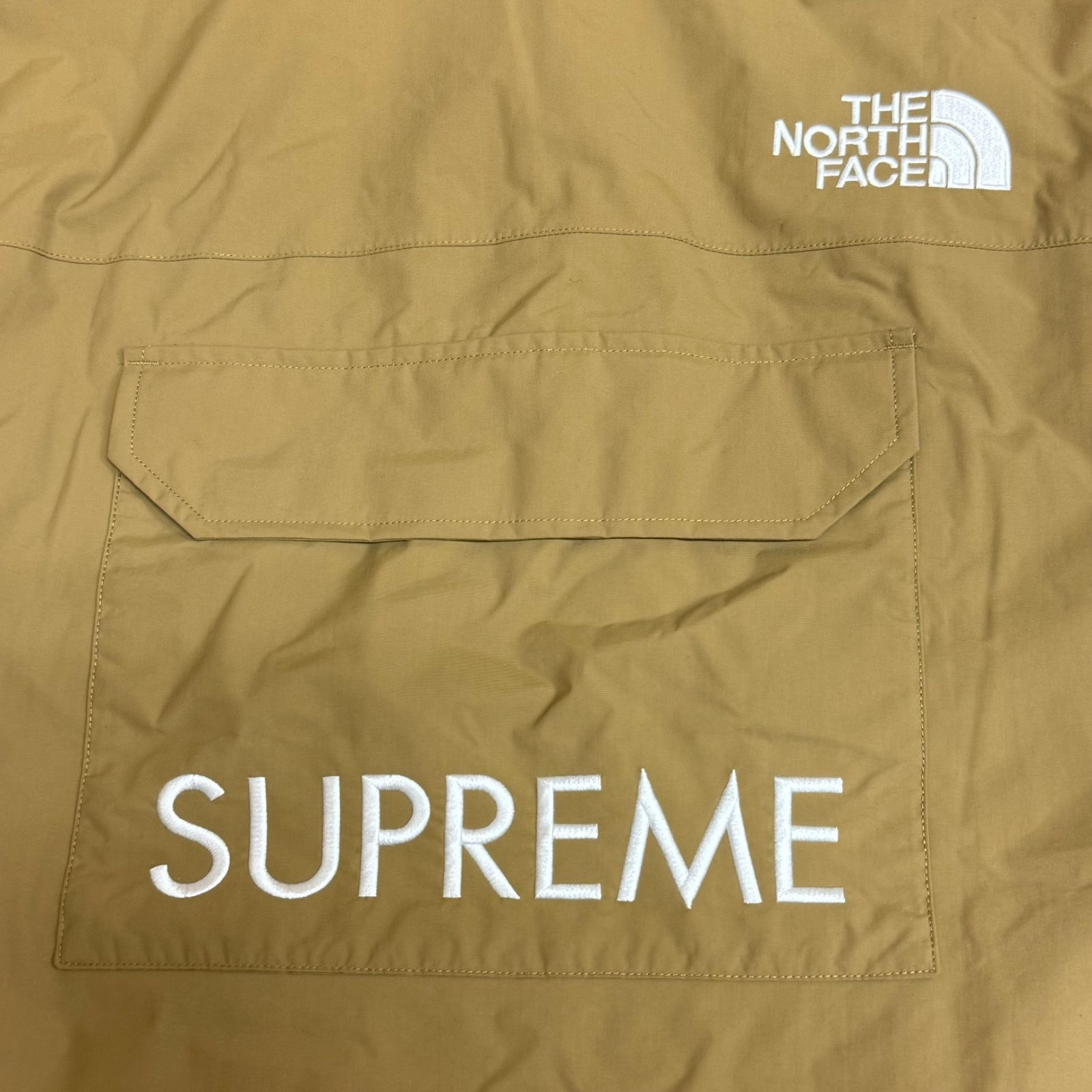 Supreme 20SS The North Face “Cargo Series”Cargo Jacket Supreme 20SS The North Face “Cargo Series”Cargo Jacket