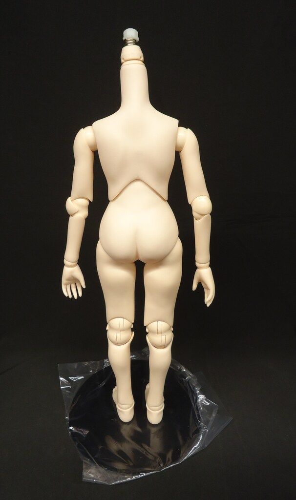 40cm男の子ボディ ホワイティ