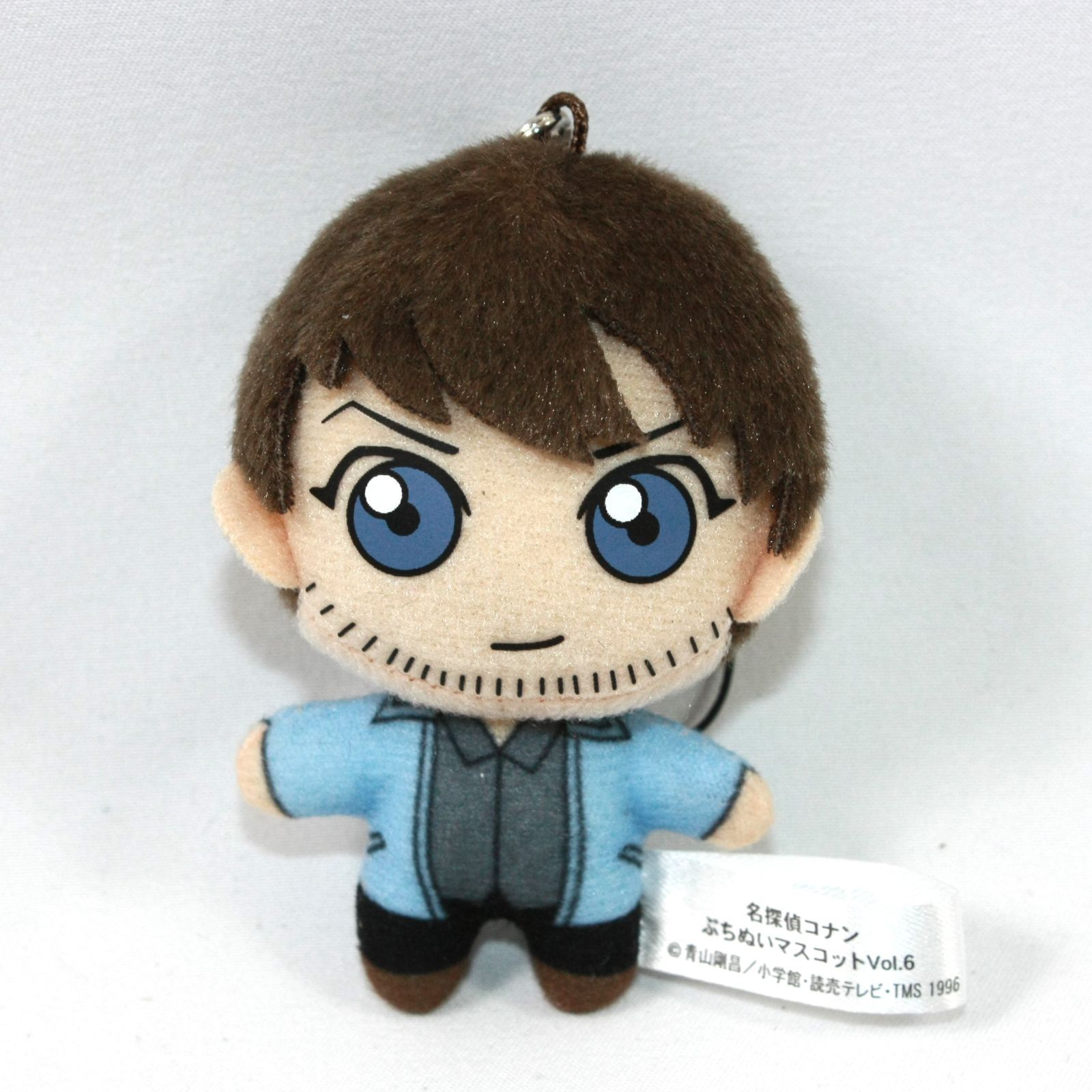 名探偵コナン 諸伏景光 セガラッキーくじ ぬいぐるみ マスコット　ぷちぬい　1 Amazon.co.jp: セガ ラッキーくじ 名探偵コナン Romantic Star C