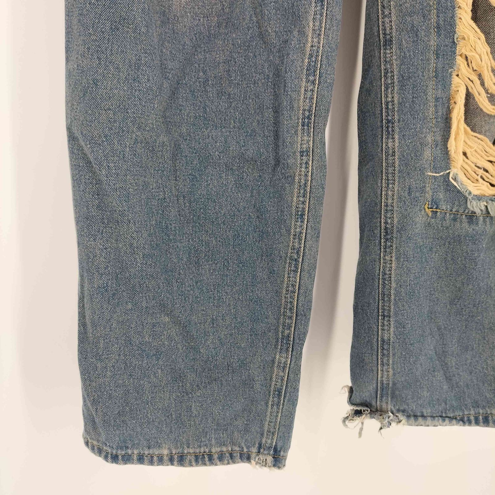 ユーズドフルギ USED古着 地底人オンライン グランジクラッシュ