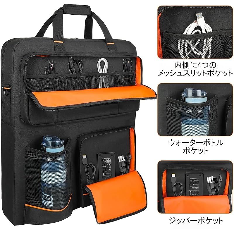 ソーラーパネル収納バッグ Jackery