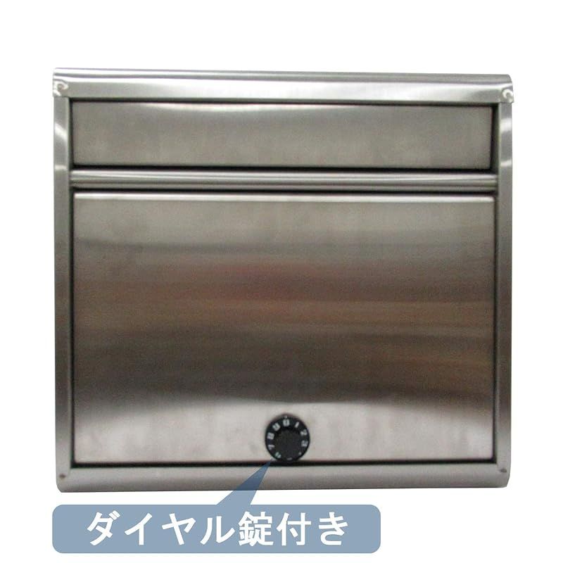 グリーンライフ GREEN LIFE 家庭用郵便ポスト PH-614D 1 WWW_GEBZETESISAT_COM_TR