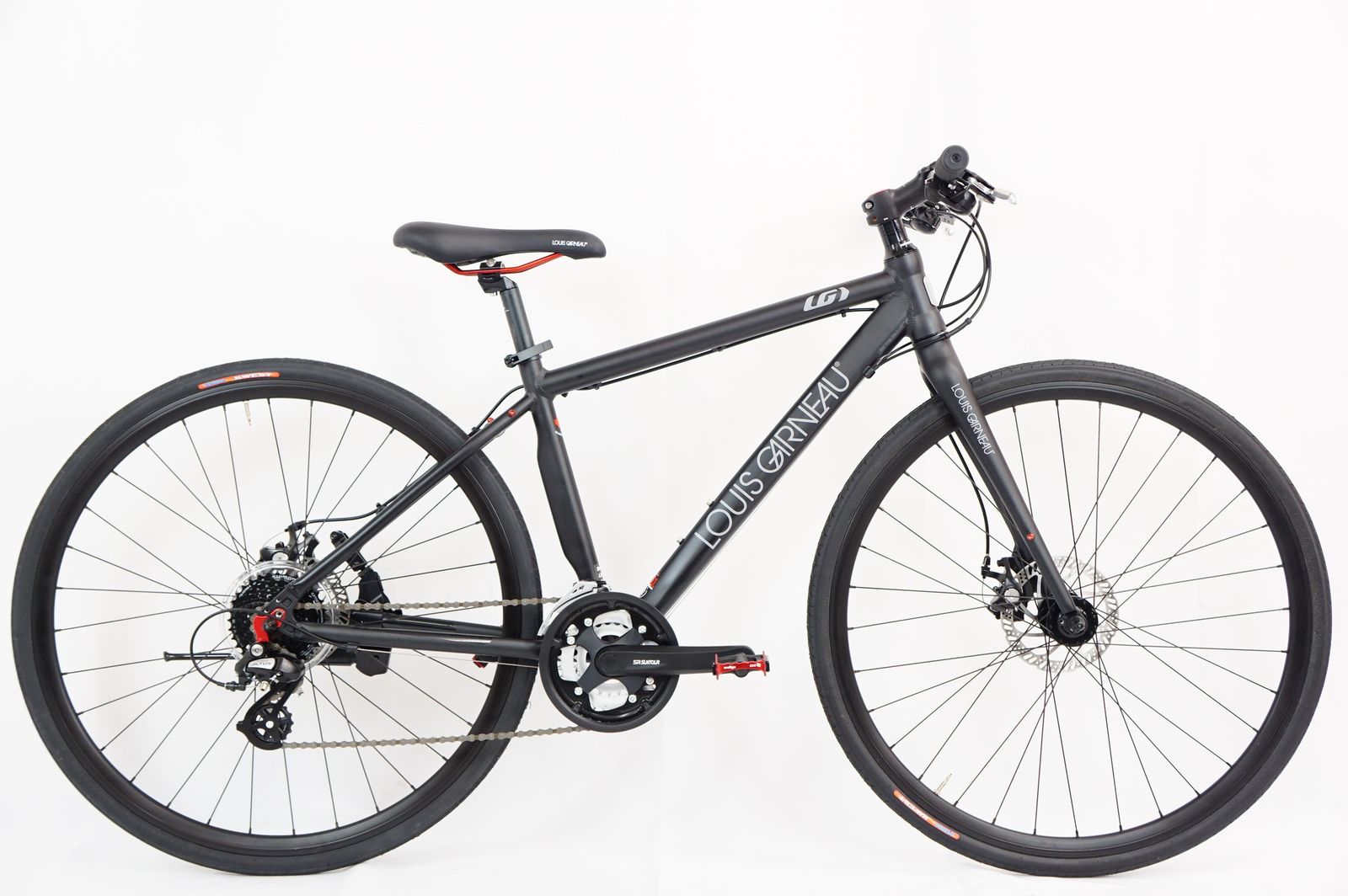 LOUIS GARNEAU 「ルイガノ」 LGS-TR LITE EA 2021年モデル クロスバイク LOUIS GARNEAU 「ルイガノ」 LGS-TR LITE EA 2021年モデル クロスバイク