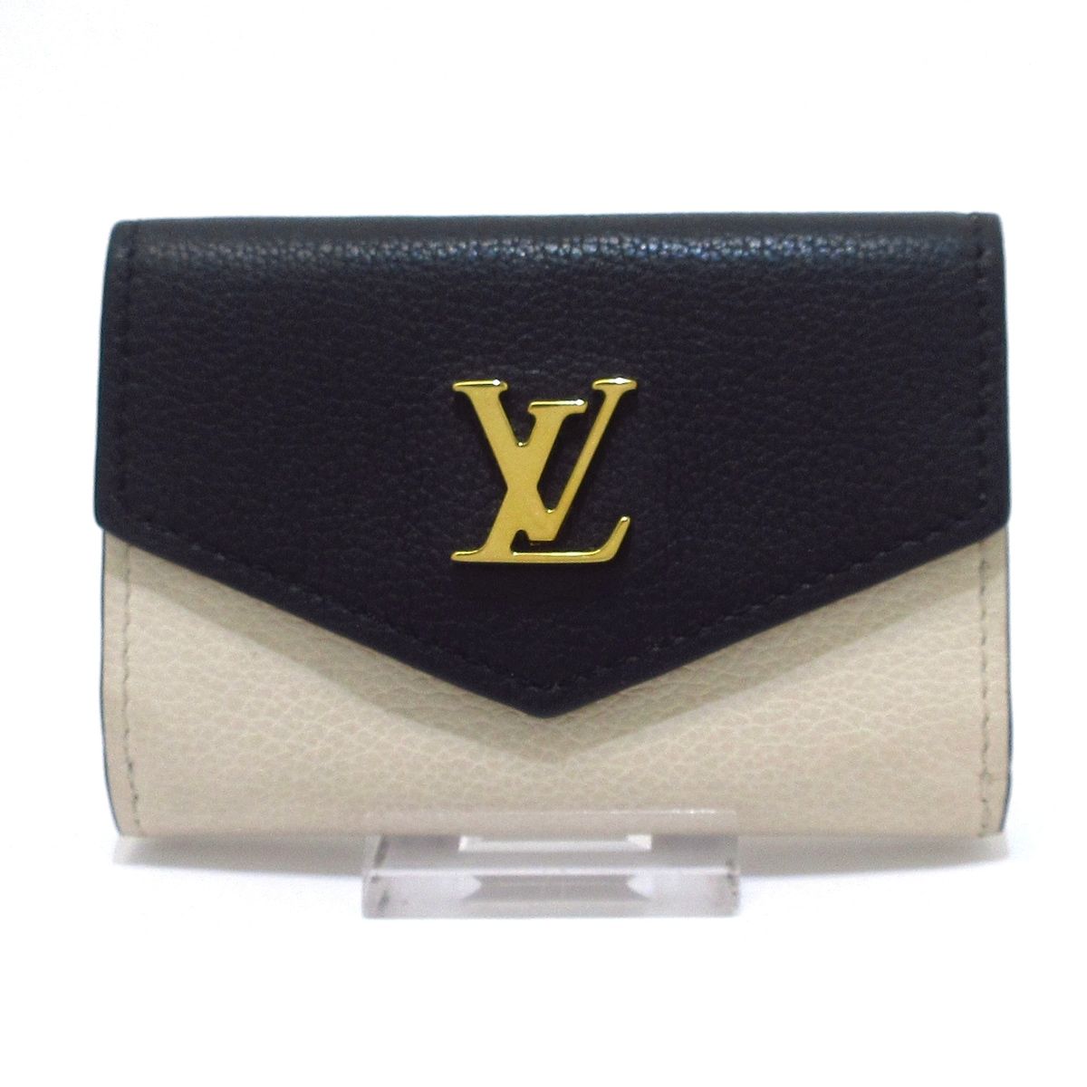 LOUIS VUITTON(ルイヴィトン) 3つ折り財布 ロックミー美品