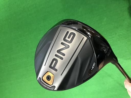 ピン G400 10.5° ドライバー DR ALTA J CB DR フレックスR メンズ 男性用 右利き 右用 Cランク ゴルフクラブ