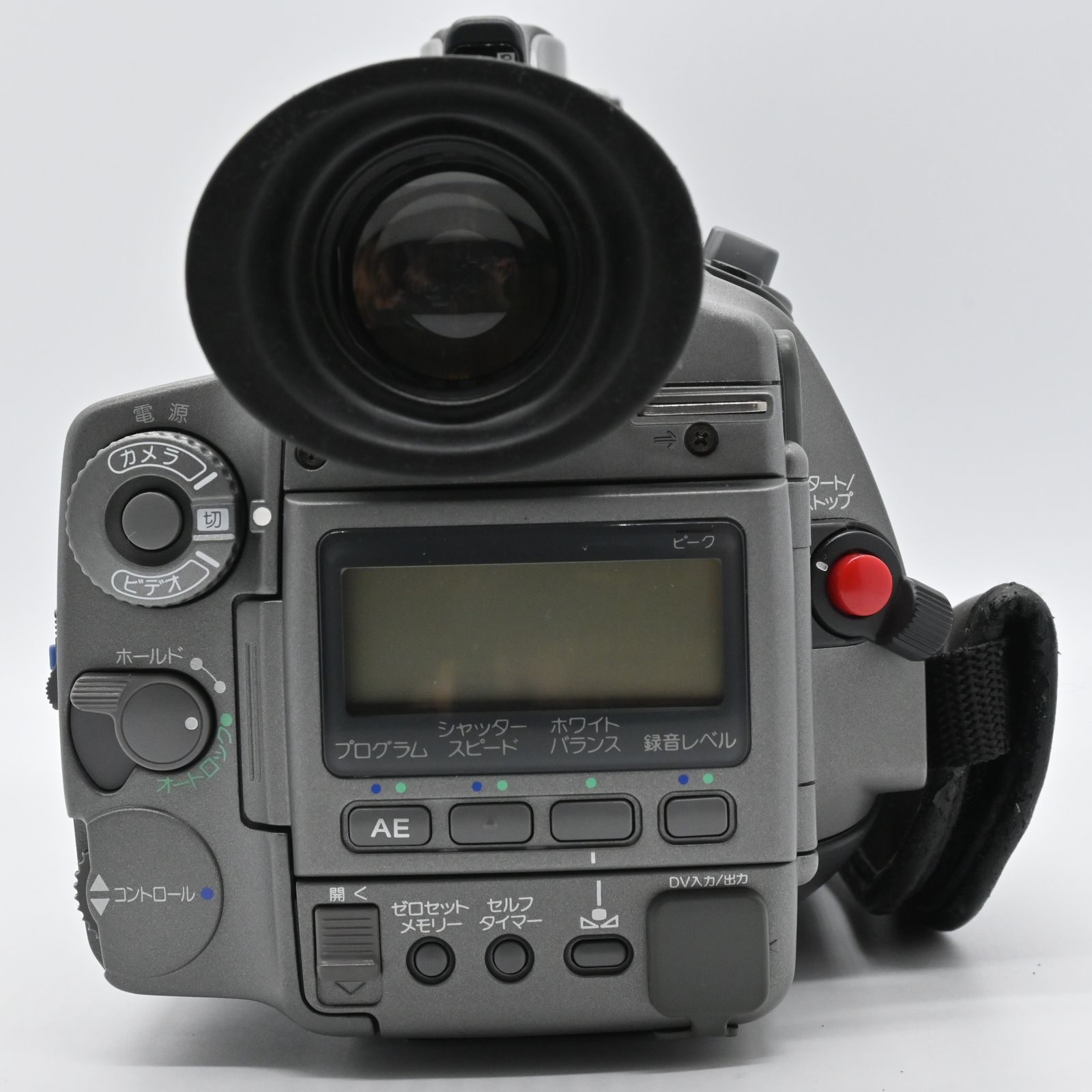 動作未確認 SONY DCR-VX1000 ビデオカメラ ジャンク