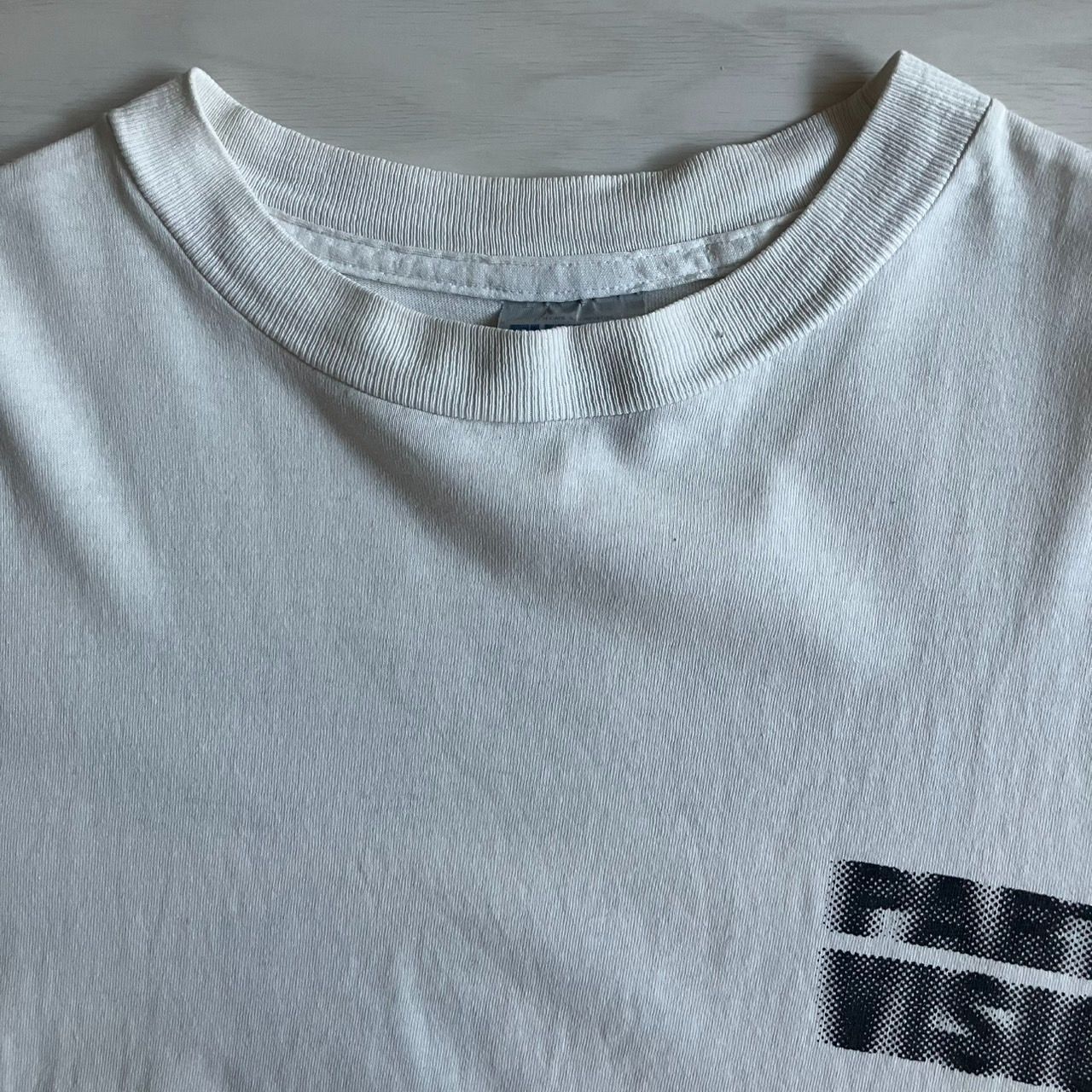 PARTY VISION ホワイト XLサイズ TULTEX 山田蓮 モーション文字