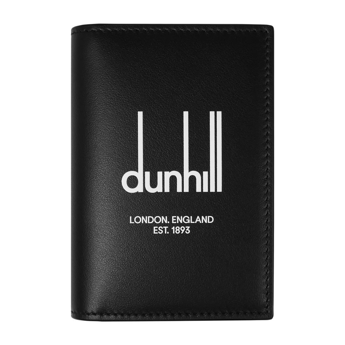 DUNHILL ダンヒル LEGACY カードケース 22R2470DP ブラック