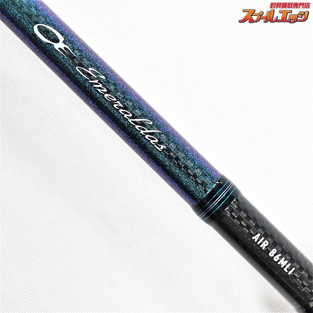 【ダイワ】 エメラルダス エア 86MLI インターライン DAIWA EMERALDAS AIR アオリイカ K_179v34061 - メルカリ