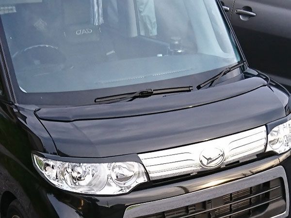 タントカスタム　L375/L385　ボンネットスポイラー　エアロ　富士企画 FUJIKIKAKU TANTO CUSTOM Bonnet Spoiler