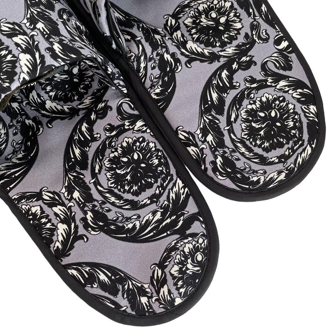 VERSACE ヴェルサーチ スリッパ ルームシューズ フラワー 美品 - メルカリ VERSACE ヴェルサーチ スリッパ ルームシューズ フラワー 美品 - メルカリ