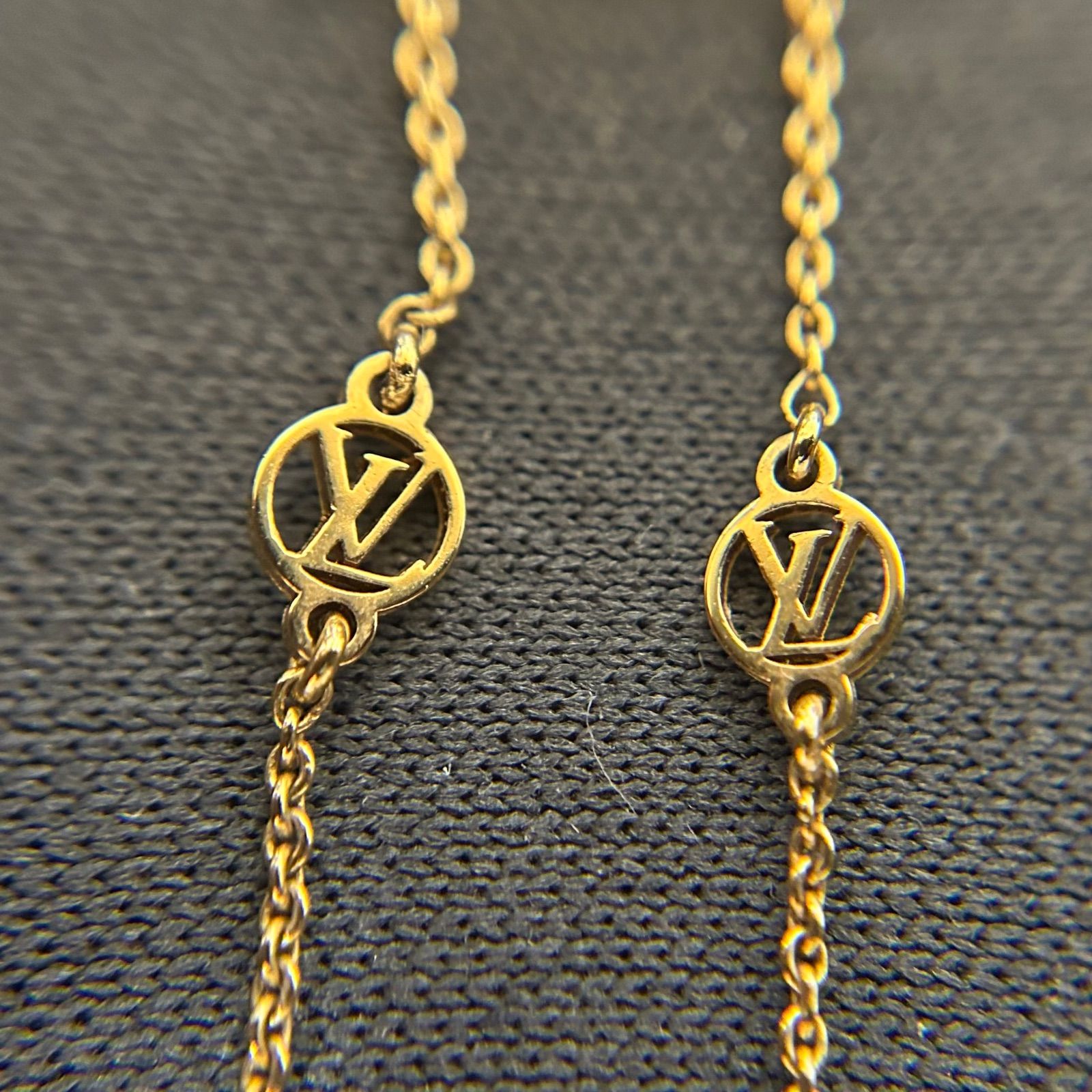 LOUIS VUITTON ルイ ヴィトン ブックルドレイユ プティ ルイ