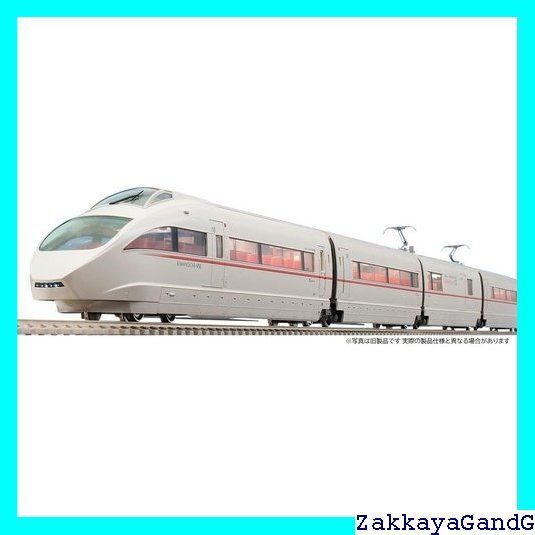 TOMIX HOゲージ 小田急ロマンスカー50000形 VSE 基本セット HO-9105 鉄道模型 電車 164
