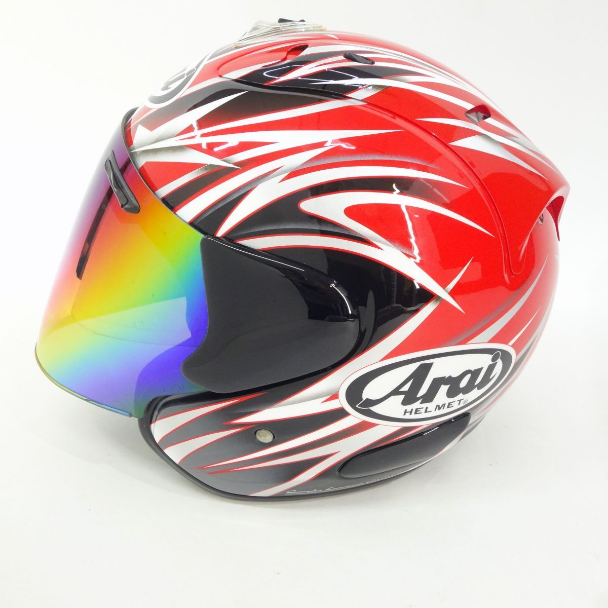 Arai アライ SZ-Ram3 STELLA ステラ ジェットヘルメット Arai アライSZ-Ram3 STELLA ステラジェットヘルメット