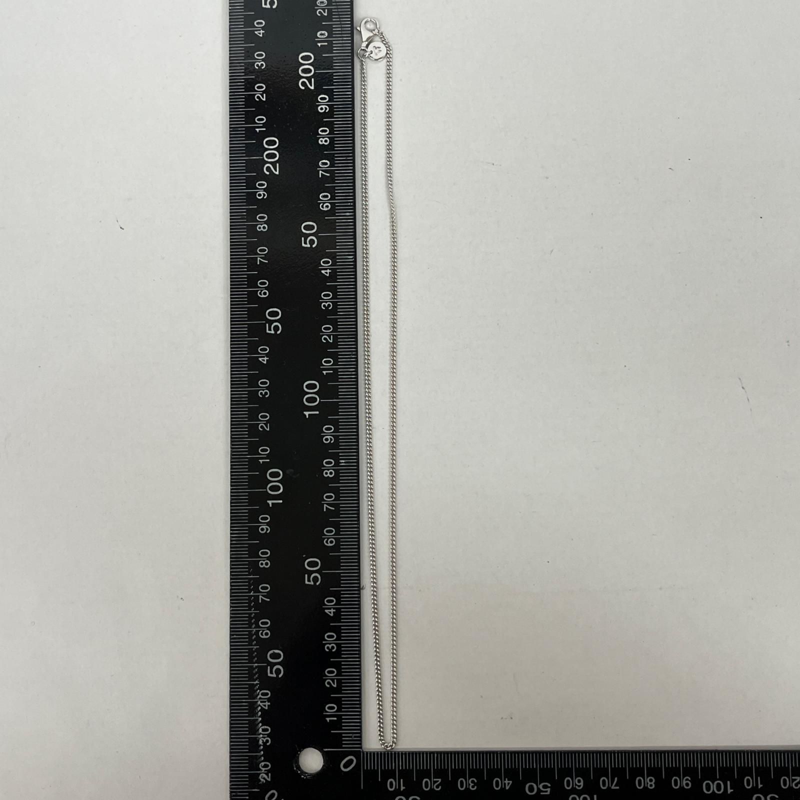 加古川店 TOM WOOD トムウッド ネックレス curb chain slim シルバー 134 SIROKUMA-CORPORATION_COM